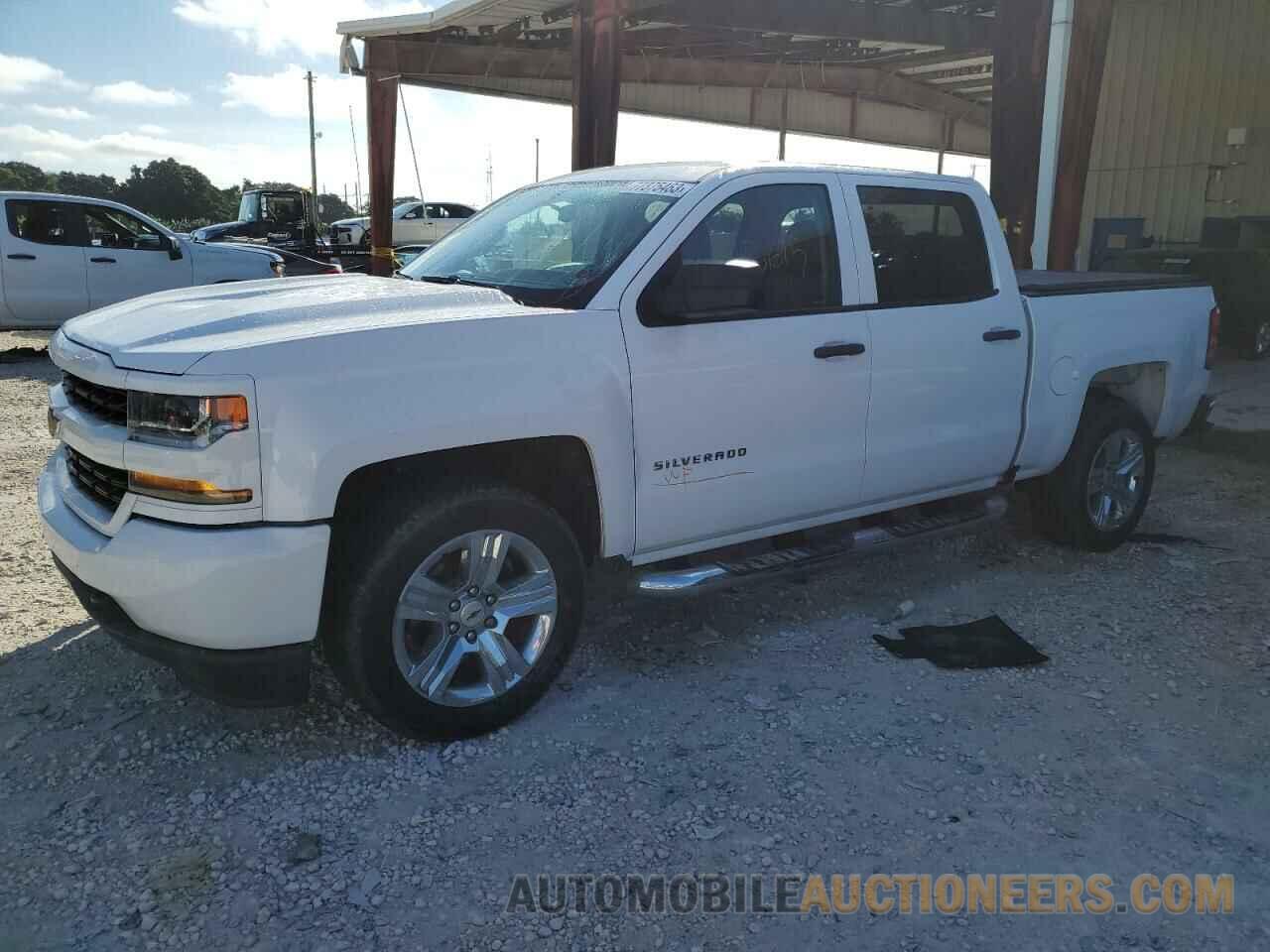 3GCPCPEH0JG339951 CHEVROLET ALL Models 2018