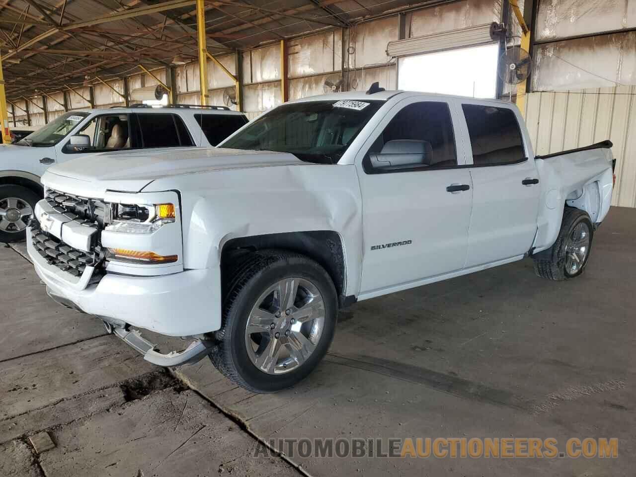 3GCPCPEH4JG383662 CHEVROLET ALL Models 2018