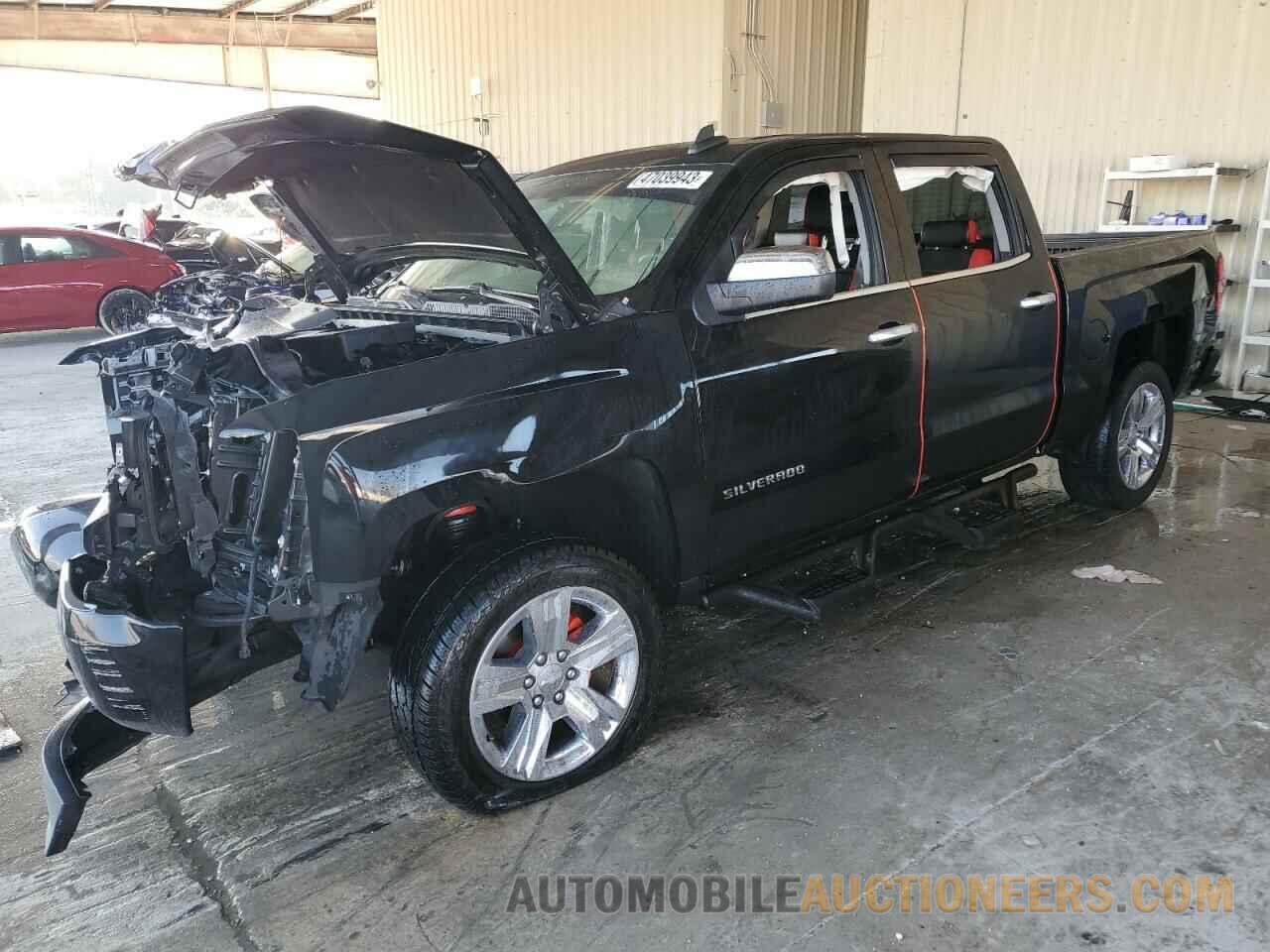 3GCPCPEH5JG203976 CHEVROLET ALL Models 2018