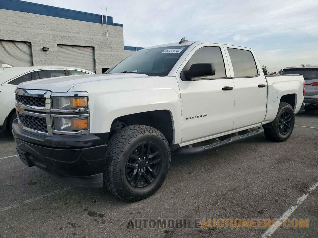 3GCPCPEH7FG511142 CHEVROLET ALL Models 2015