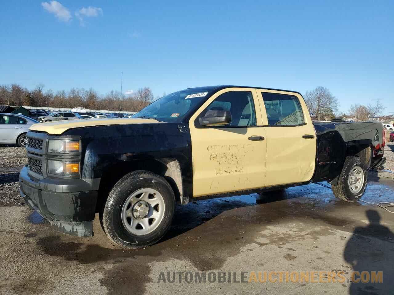 3GCPCPEH8FG329708 CHEVROLET ALL Models 2015