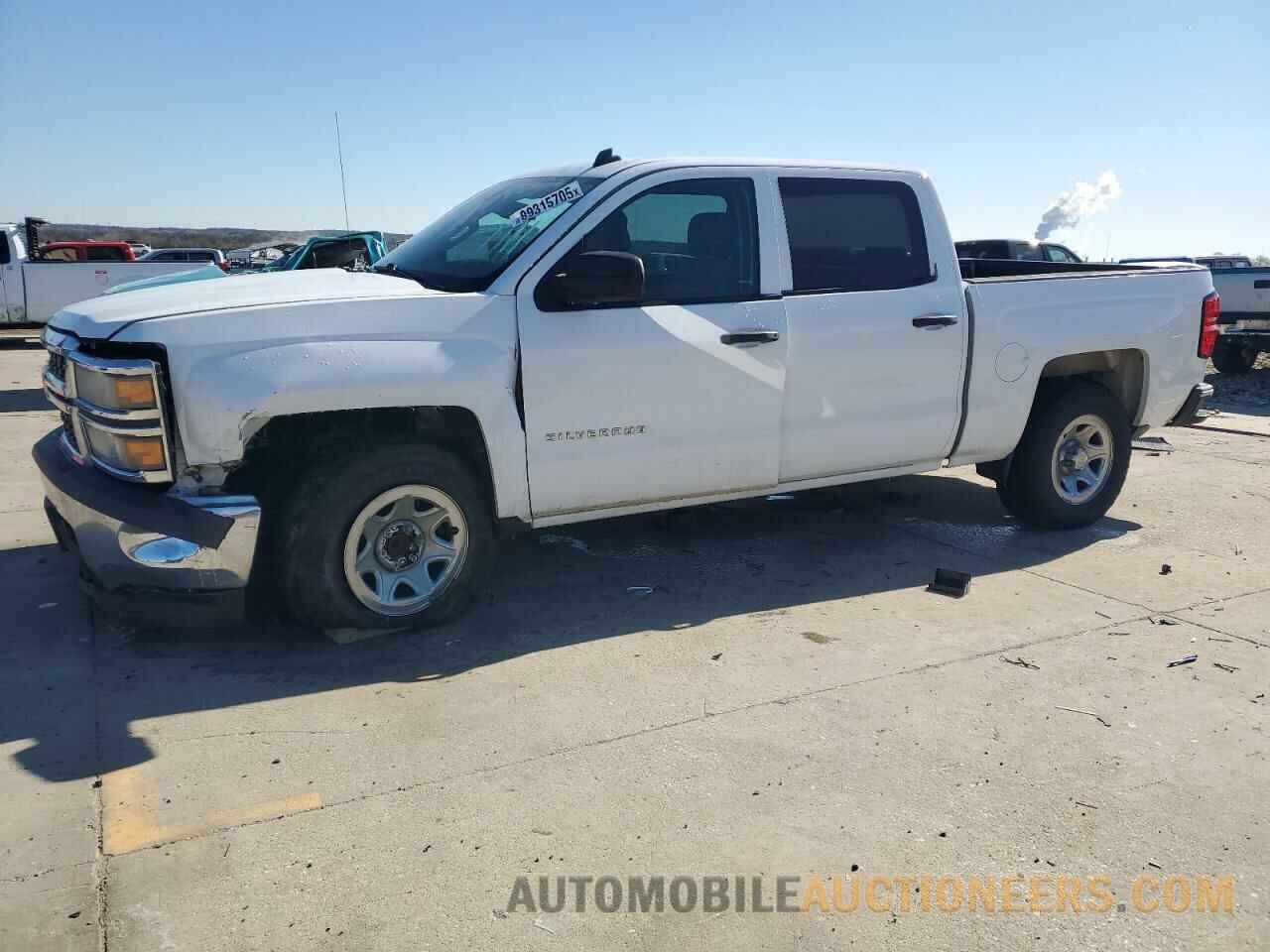 3GCPCPEHXEG241368 CHEVROLET ALL Models 2014