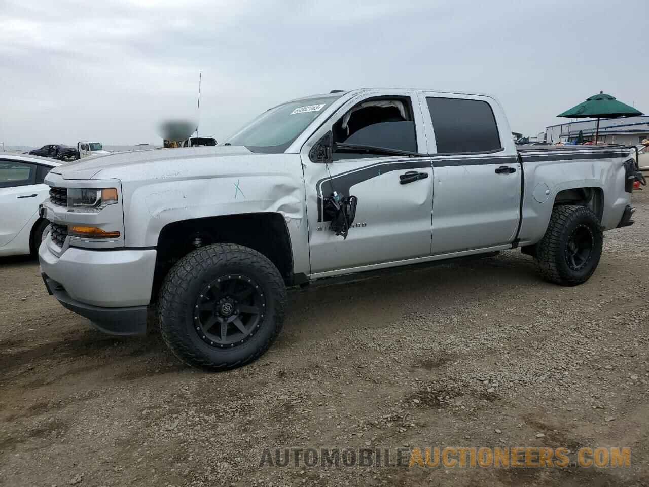 3GCPCPEHXJG267429 CHEVROLET ALL Models 2018