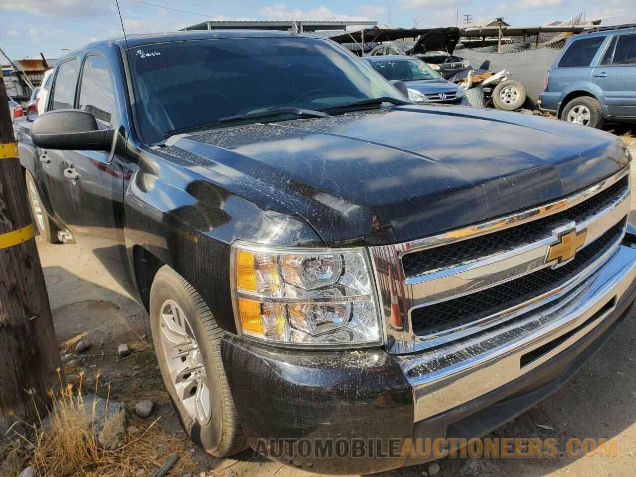 3GCPCREA0BG163385 CHEVROLET ALL Models 2011