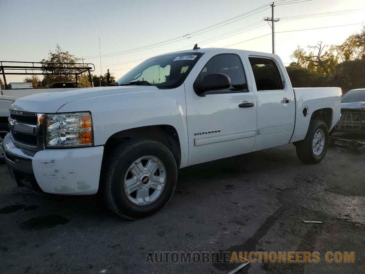 3GCPCREA1BG111800 CHEVROLET ALL Models 2011