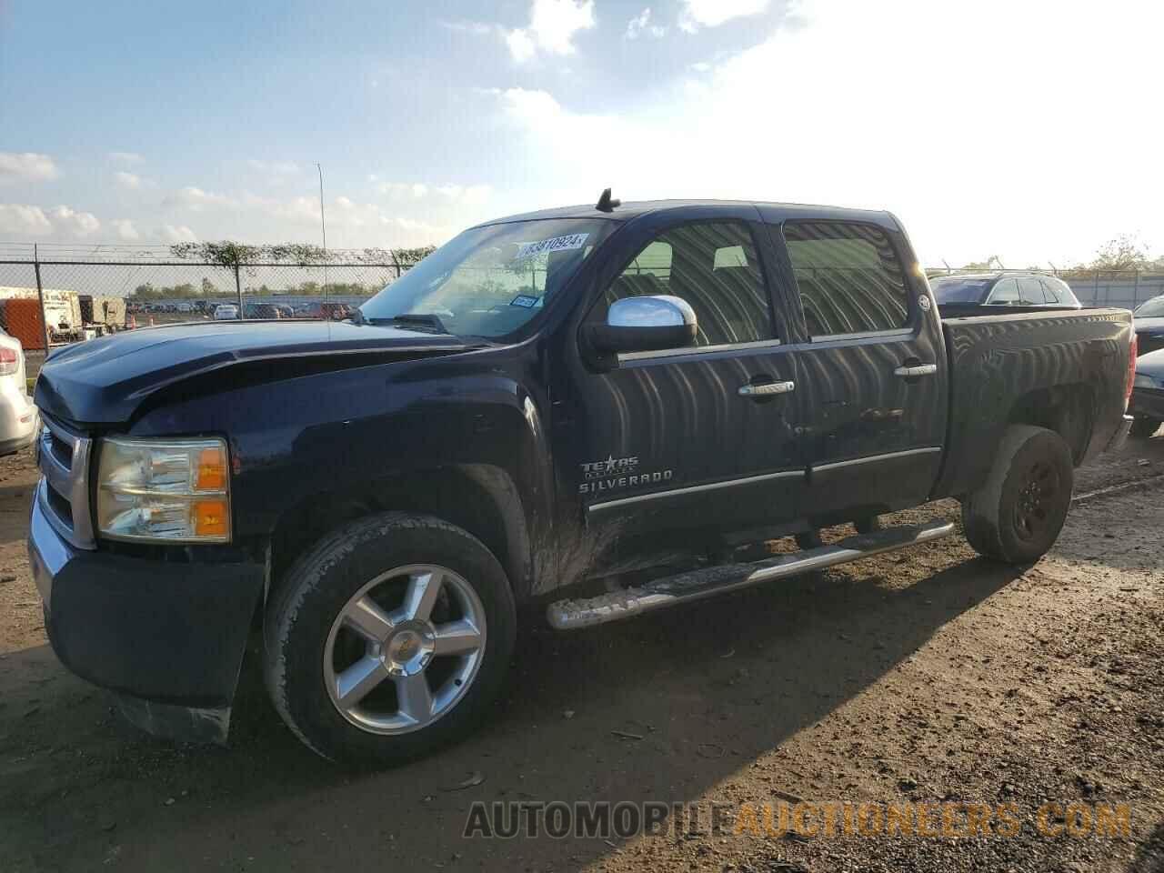 3GCPCREA9BG218223 CHEVROLET ALL Models 2011