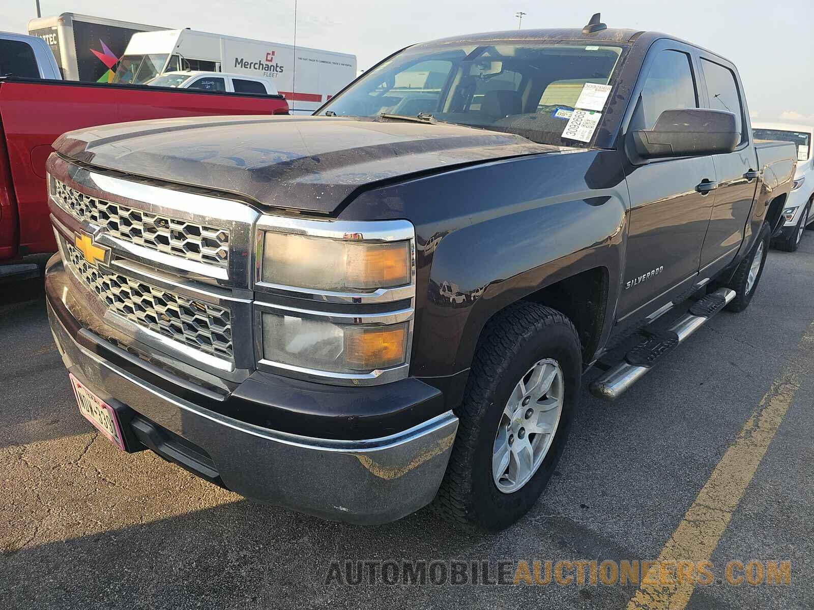 3GCPCREC0FG154533 Chevrolet Silverado 1500 2015