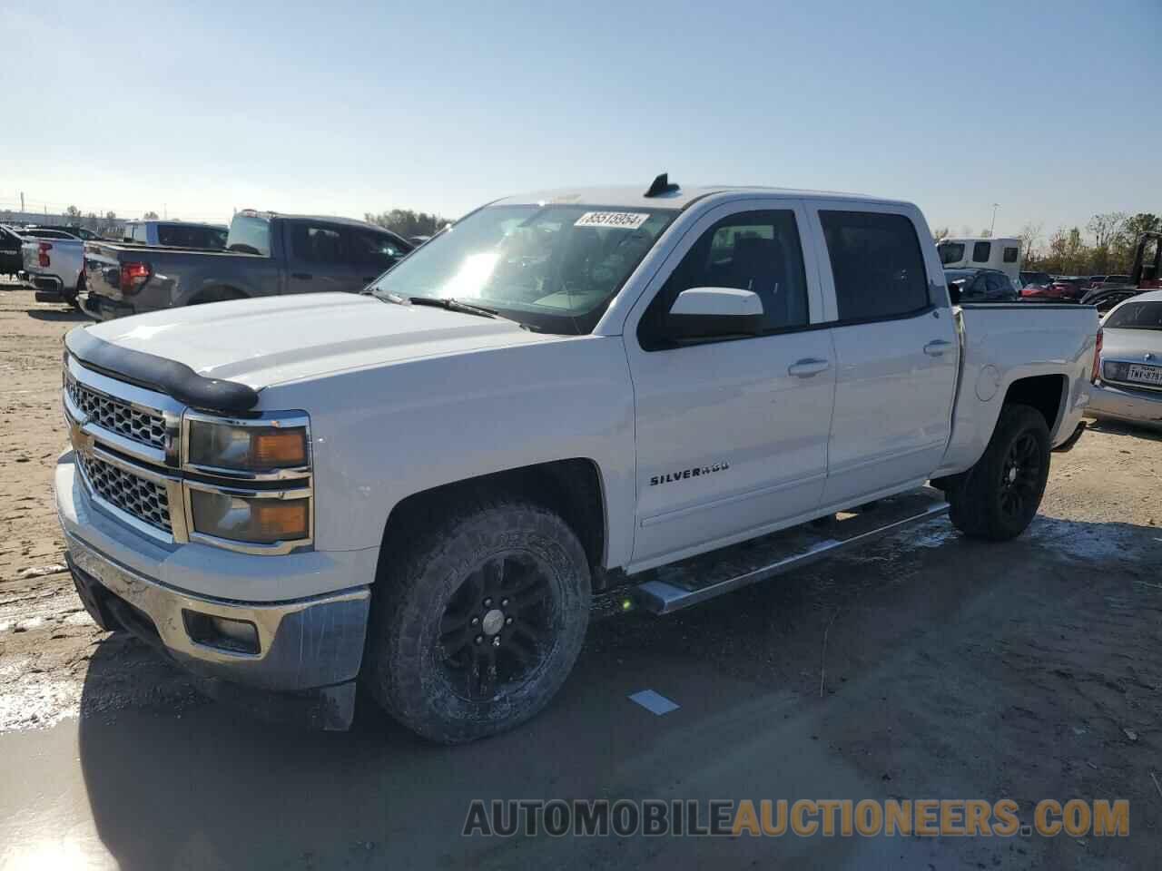 3GCPCREC0FG215380 CHEVROLET ALL Models 2015