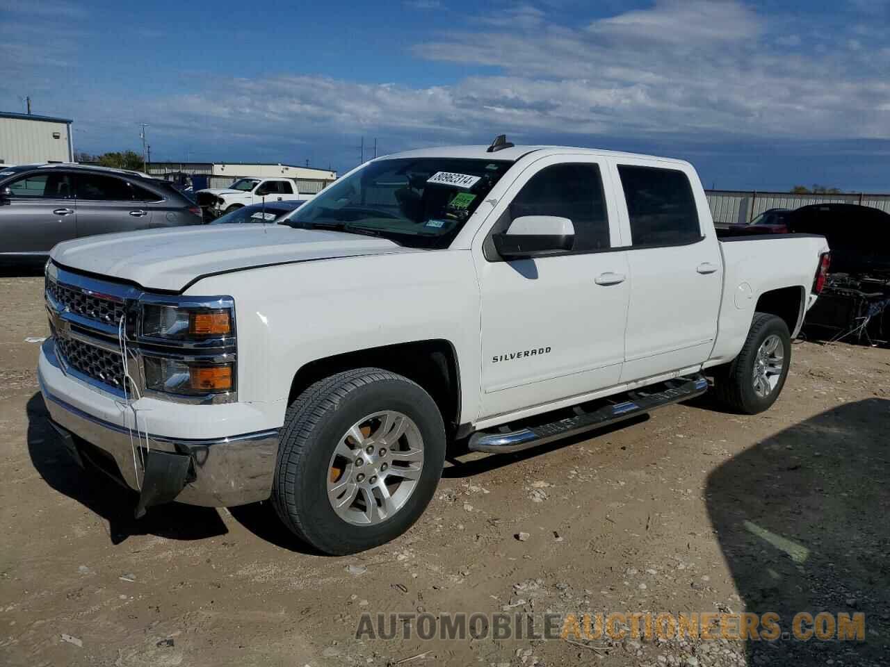 3GCPCREC0FG244054 CHEVROLET ALL Models 2015