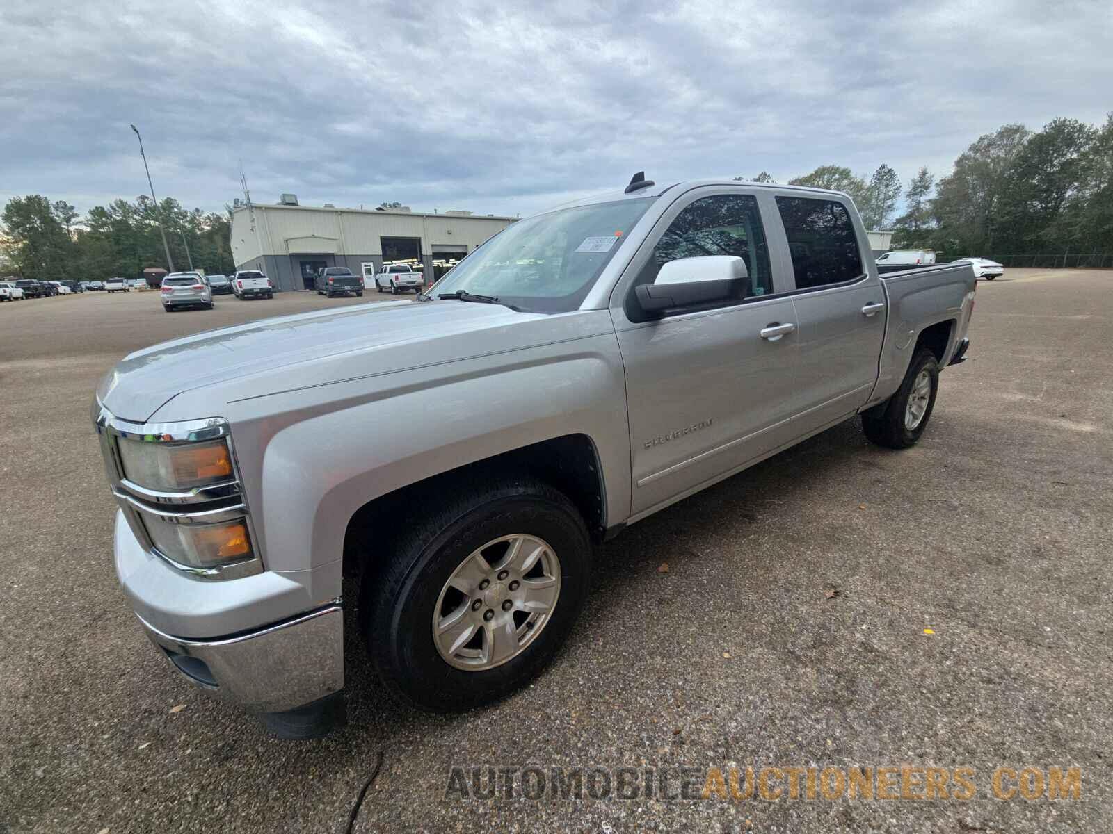 3GCPCREC0FG483507 Chevrolet Silverado 1500 2015