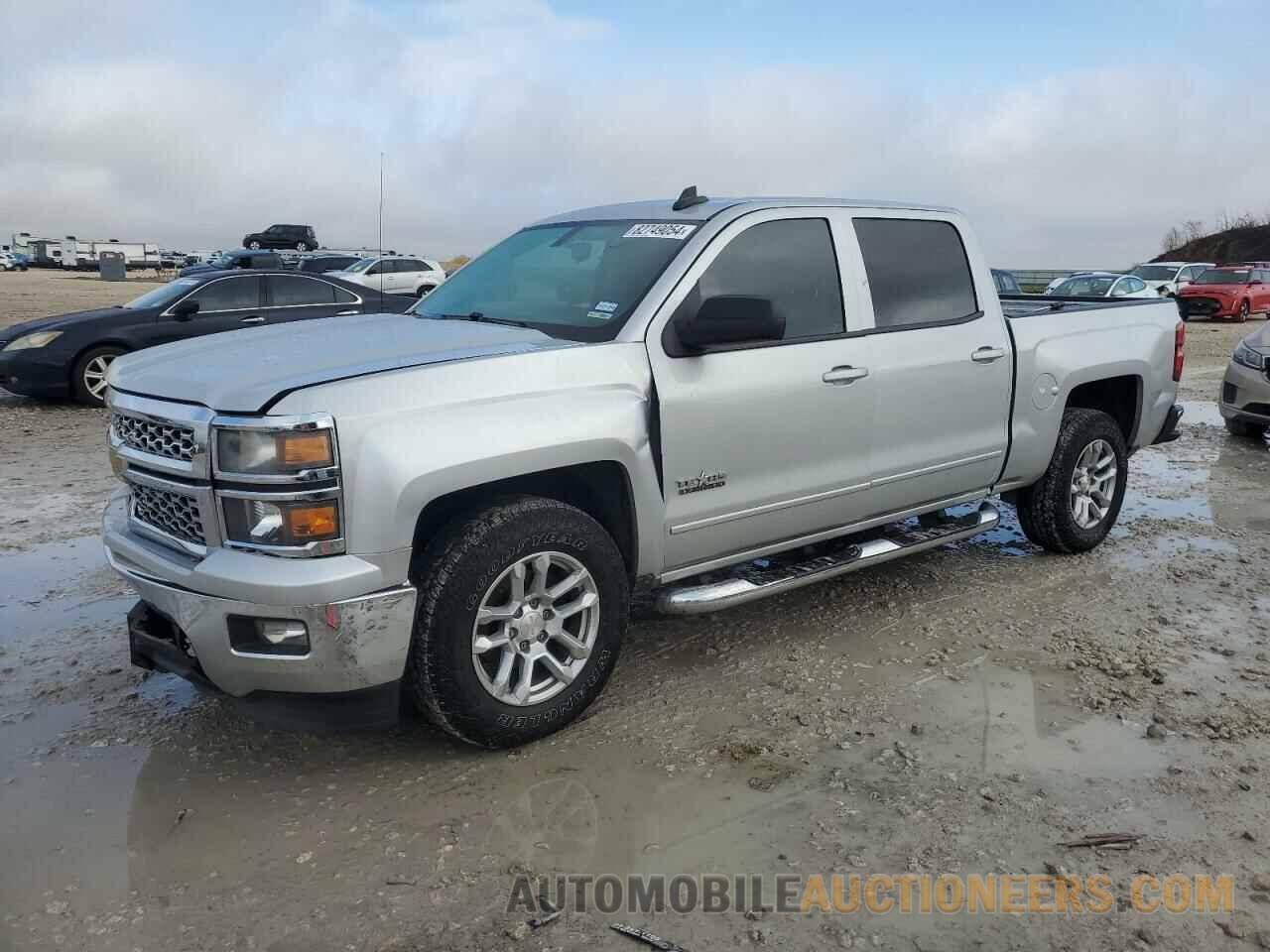 3GCPCREC0FG531894 CHEVROLET ALL Models 2015