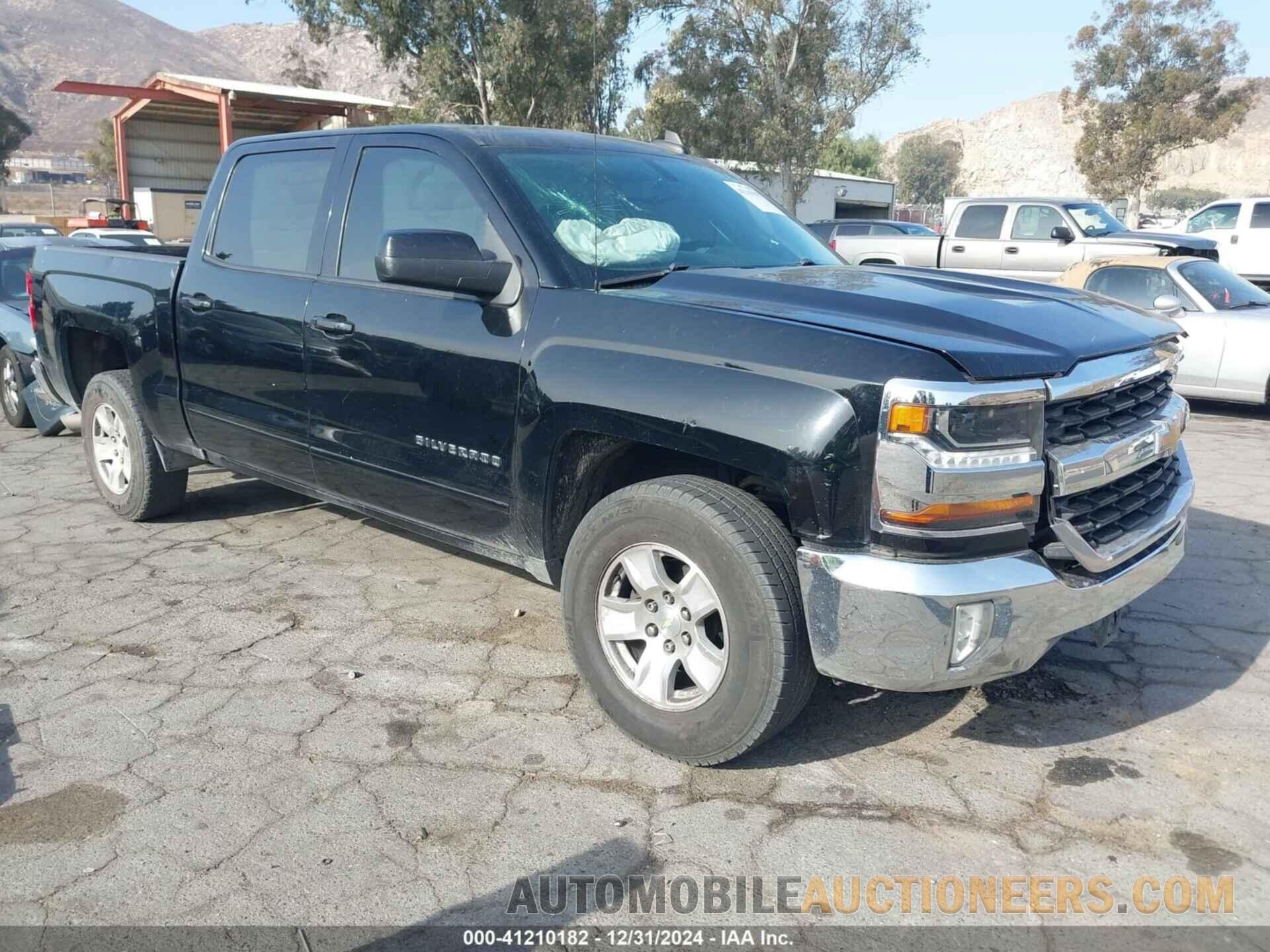 3GCPCREC0GG373297 CHEVROLET SILVERADO 1500 2016