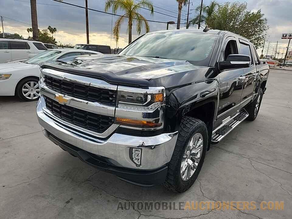 3GCPCREC0HG261018 Chevrolet Silverado 1500 2017