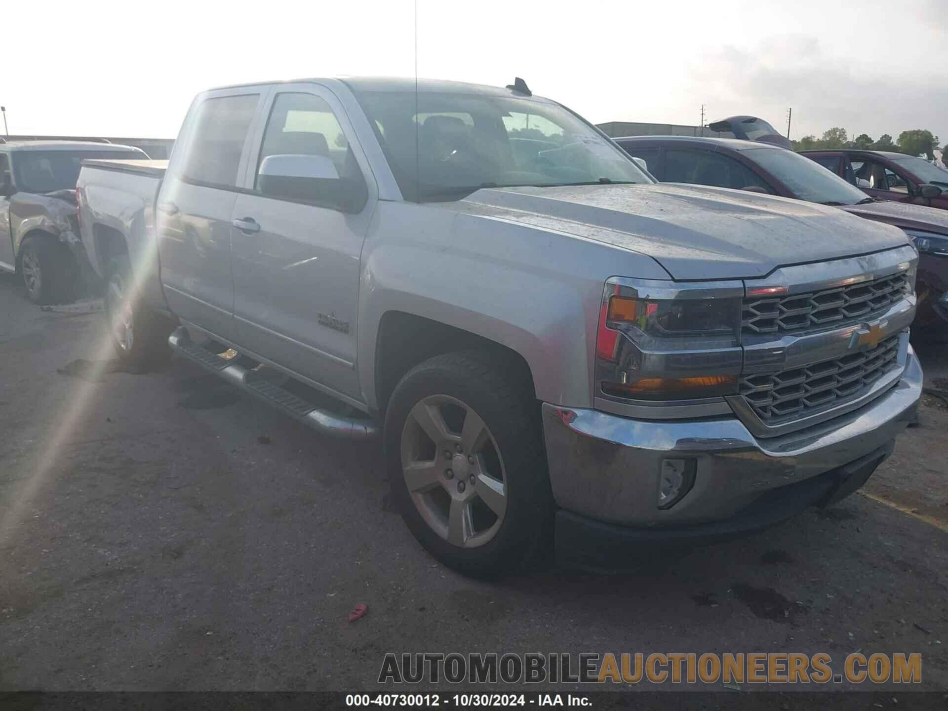 3GCPCREC0HG298909 CHEVROLET SILVERADO 1500 2017