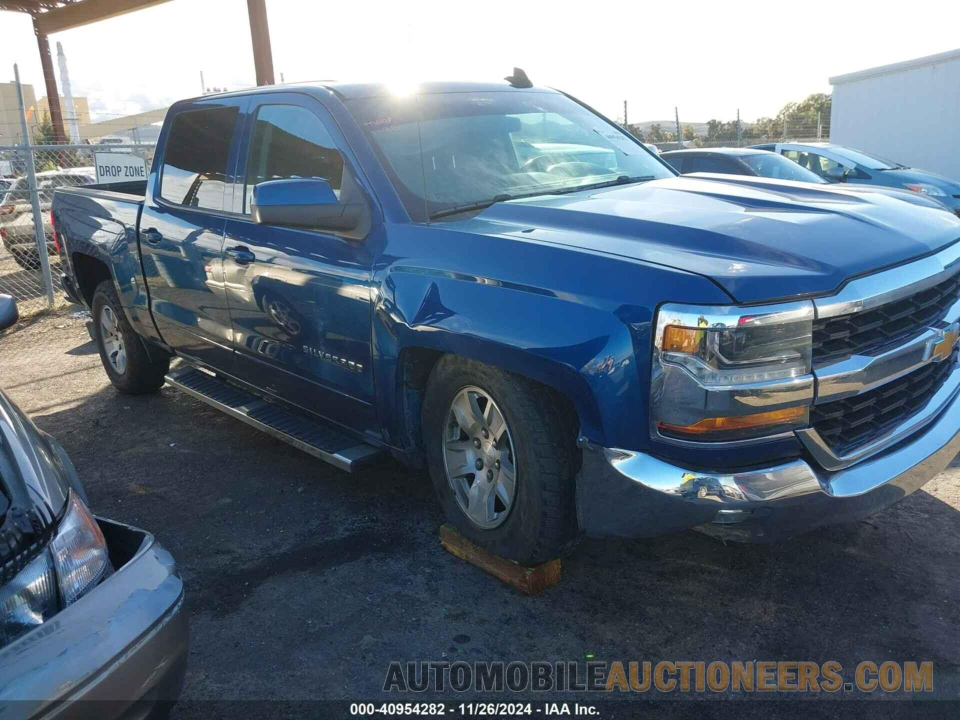 3GCPCREC0HG428378 CHEVROLET SILVERADO 1500 2017