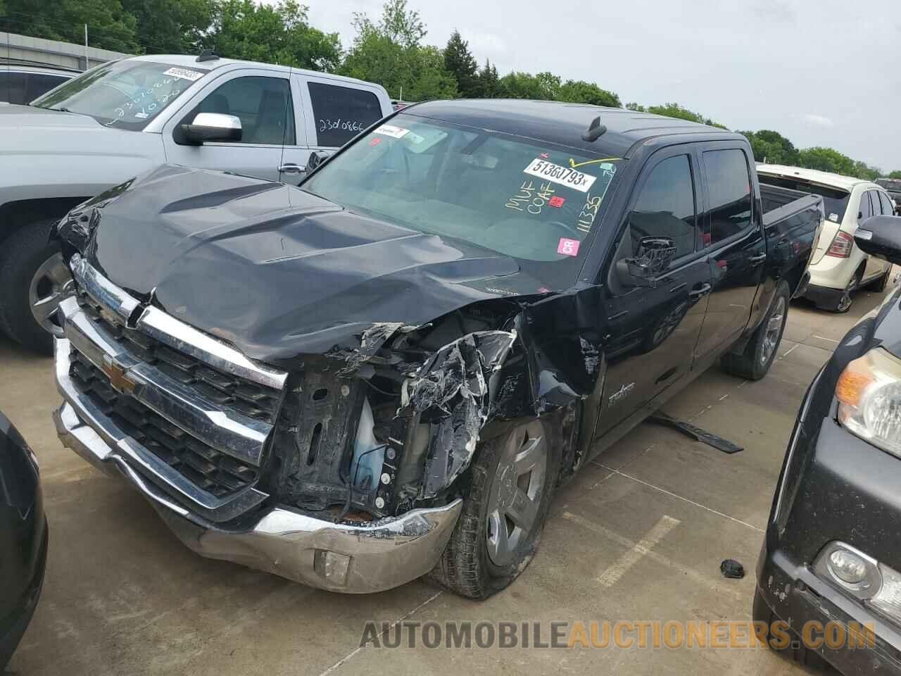 3GCPCREC0JG111335 CHEVROLET ALL Models 2018