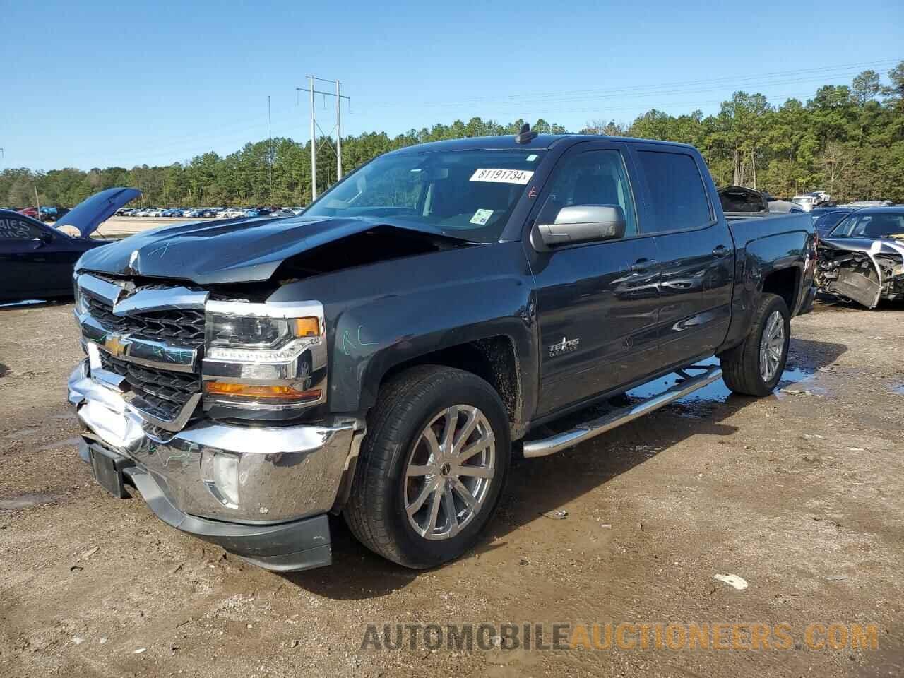 3GCPCREC0JG112484 CHEVROLET ALL Models 2018