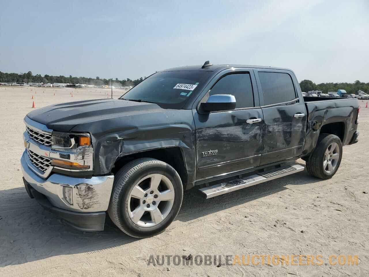 3GCPCREC0JG202539 CHEVROLET ALL Models 2018