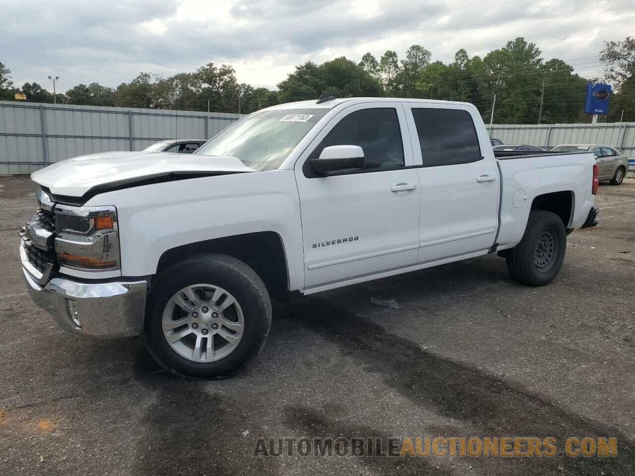 3GCPCREC0JG295773 CHEVROLET ALL Models 2018