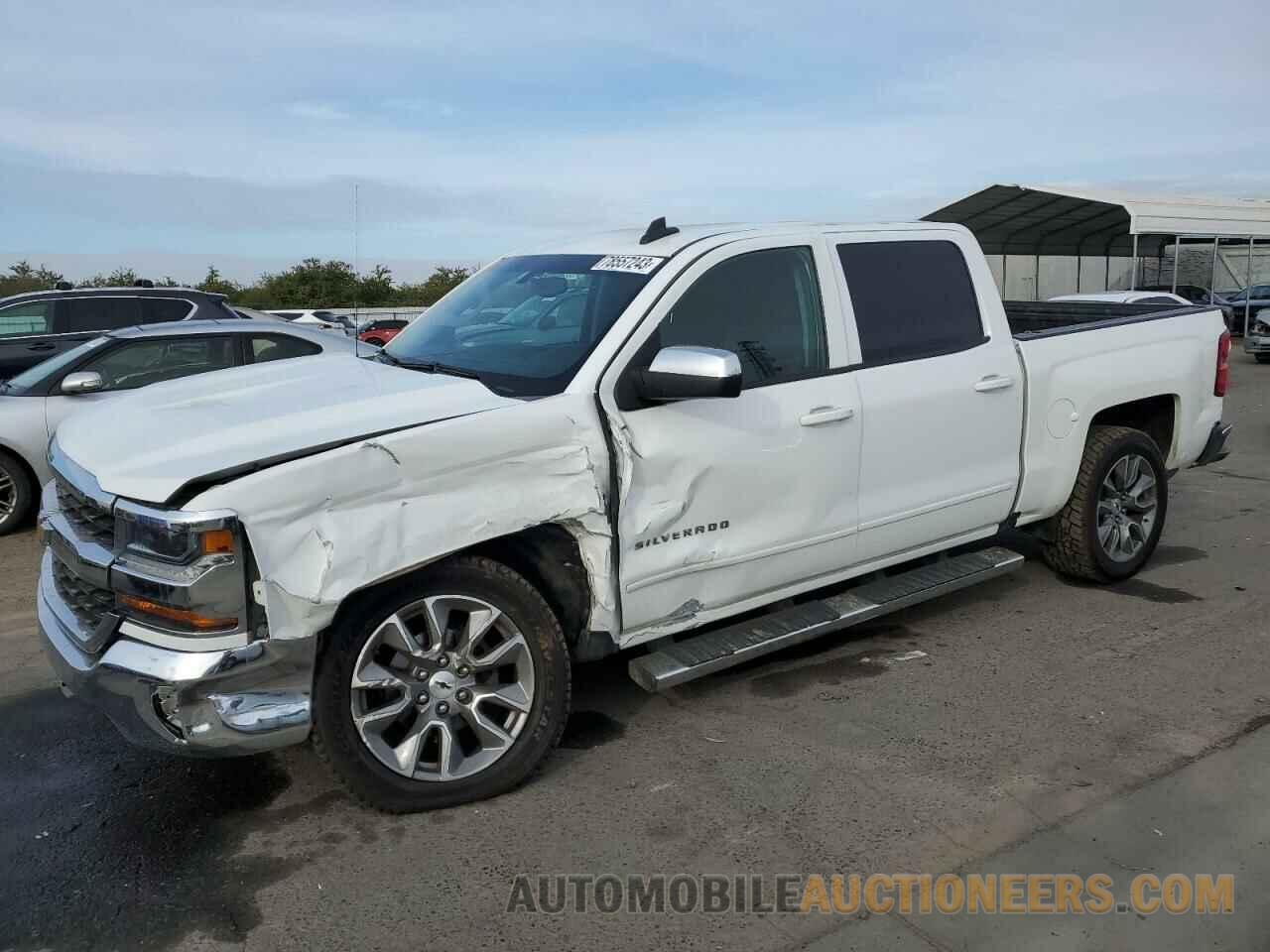 3GCPCREC0JG337956 CHEVROLET ALL Models 2018