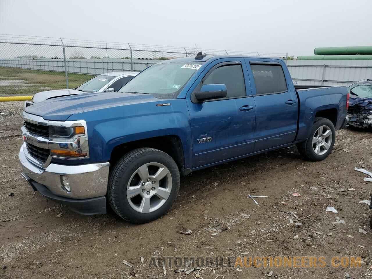 3GCPCREC0JG354028 CHEVROLET ALL Models 2018