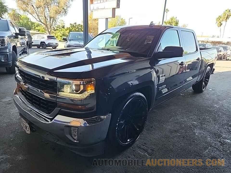 3GCPCREC0JG381973 Chevrolet Silverado 1500 2018