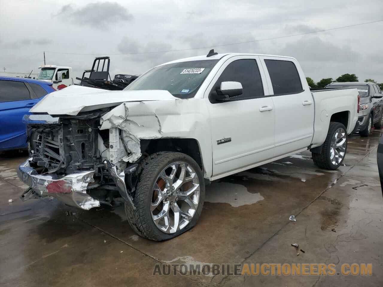 3GCPCREC0JG416396 CHEVROLET ALL Models 2018