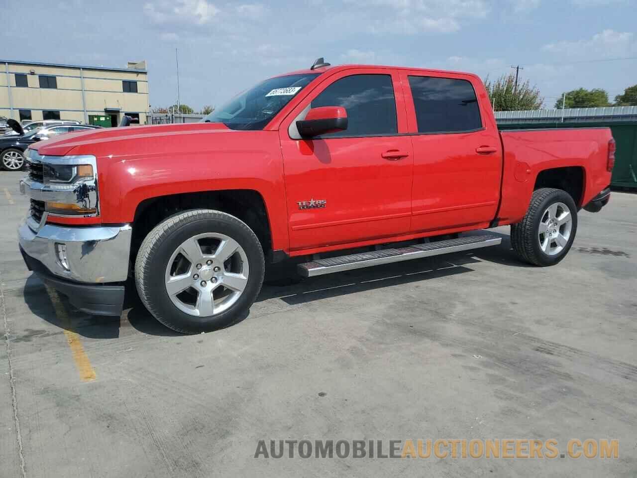 3GCPCREC0JG480793 CHEVROLET ALL Models 2018