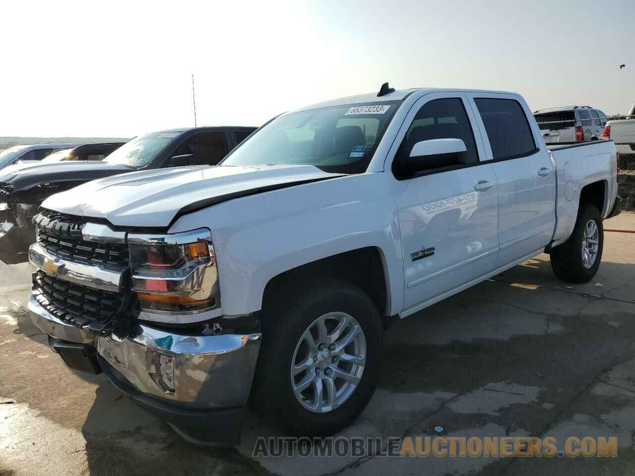 3GCPCREC0JG542676 CHEVROLET ALL Models 2018