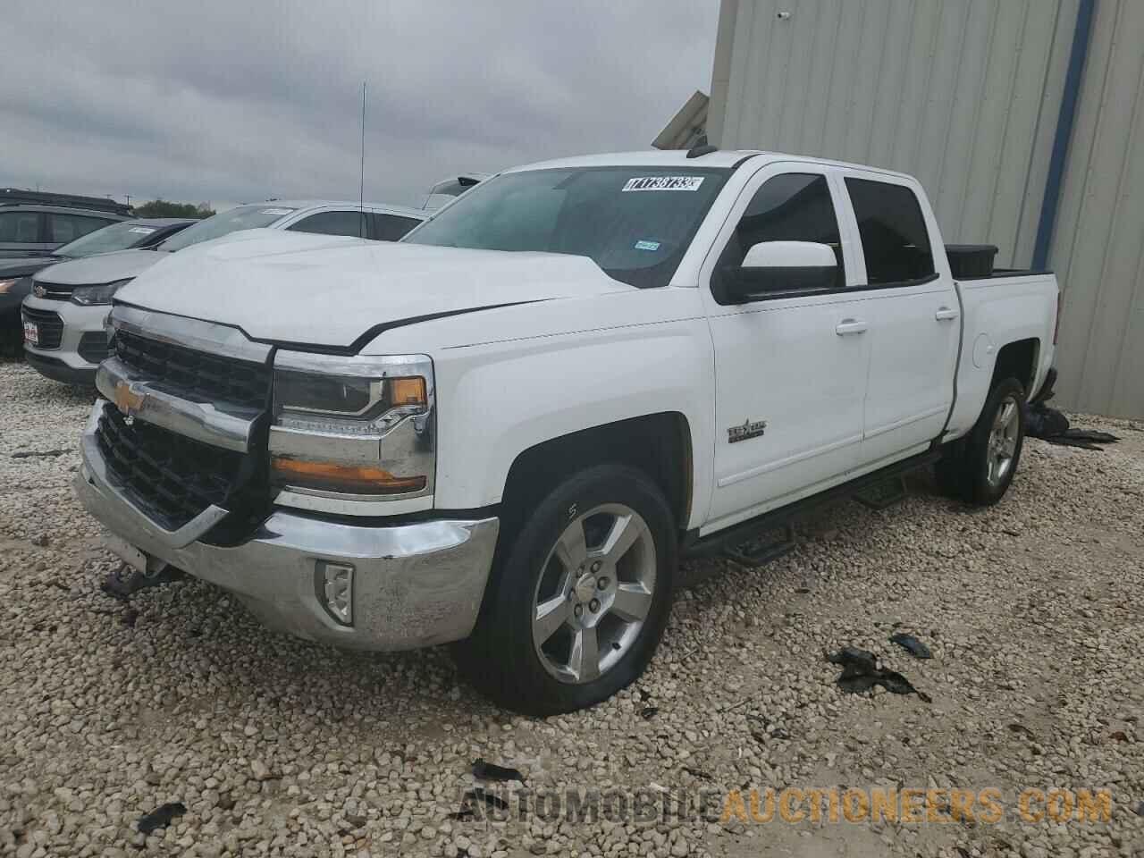 3GCPCREC0JG562149 CHEVROLET ALL Models 2018