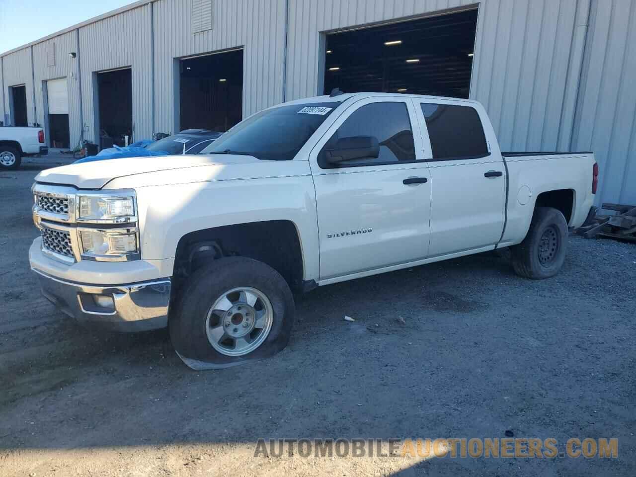 3GCPCREC1EG466665 CHEVROLET ALL Models 2014