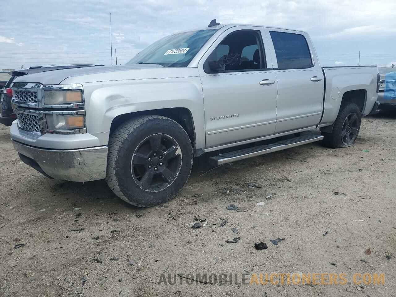 3GCPCREC1FG106801 CHEVROLET ALL Models 2015