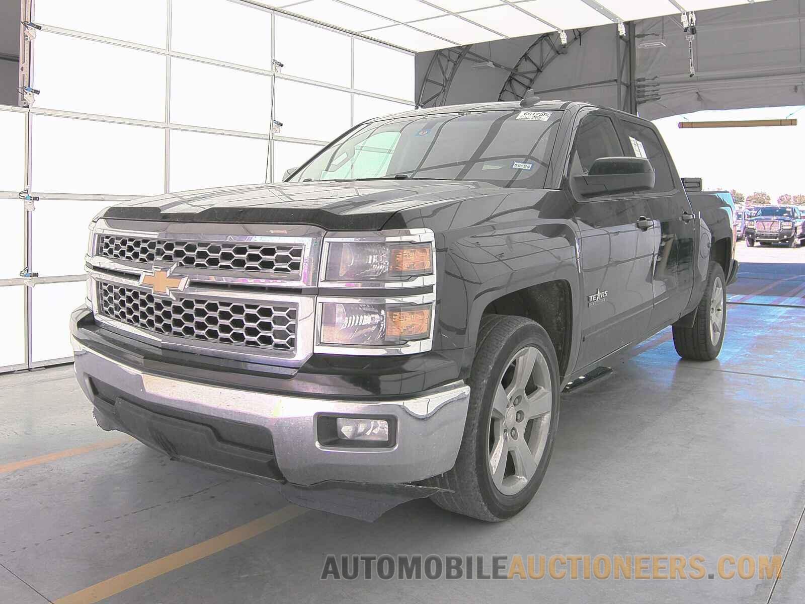 3GCPCREC1FG143122 Chevrolet Silverado 1500 2015