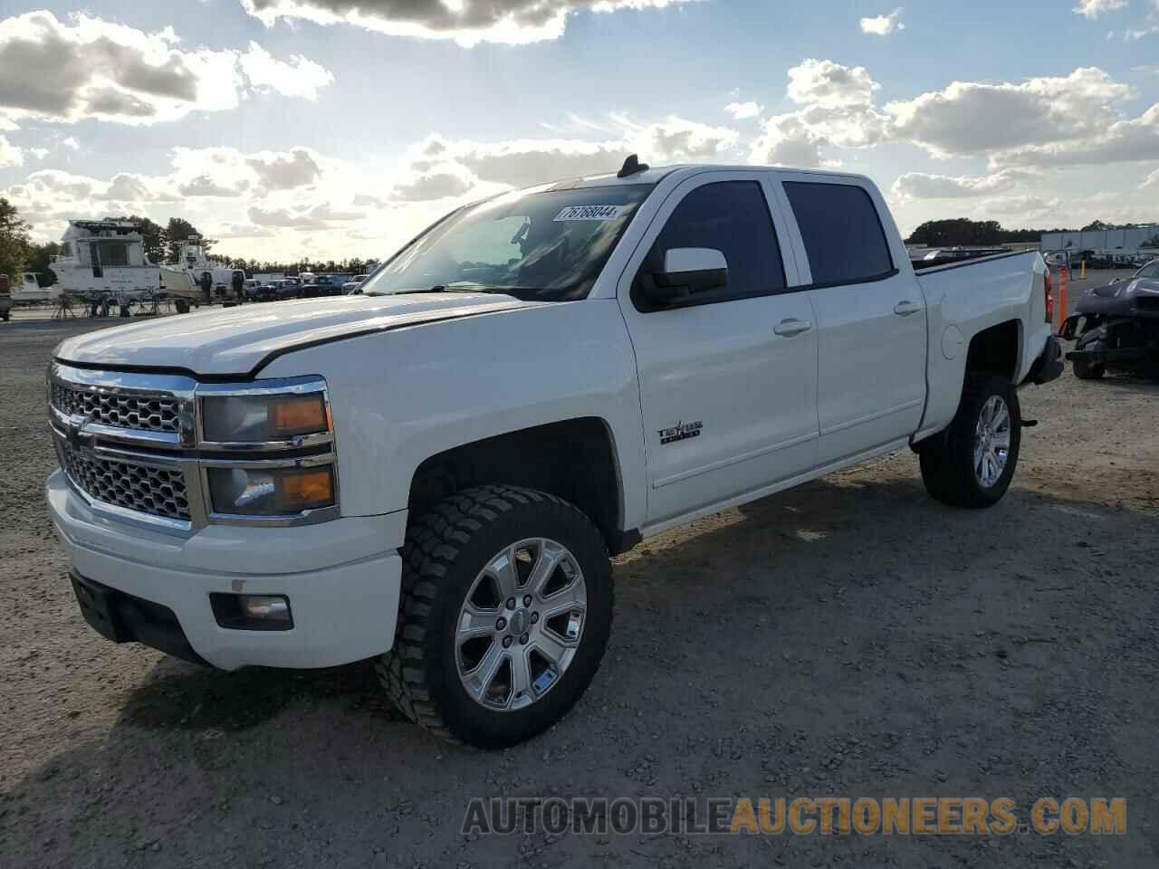 3GCPCREC1FG332465 CHEVROLET ALL Models 2015