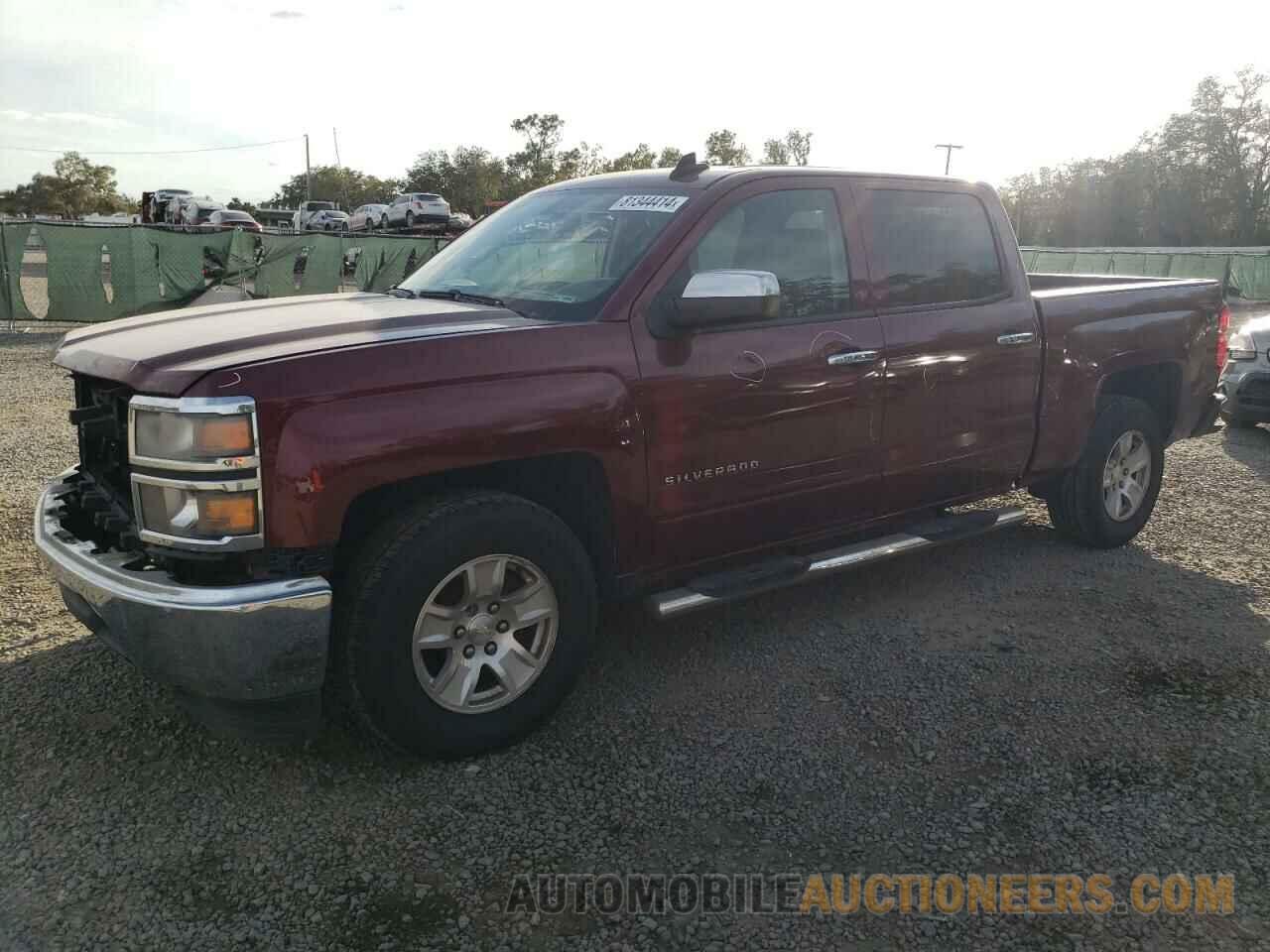 3GCPCREC1FG439998 CHEVROLET ALL Models 2015