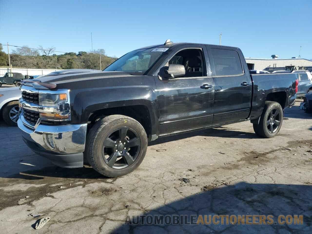 3GCPCREC1GG283334 CHEVROLET ALL Models 2016