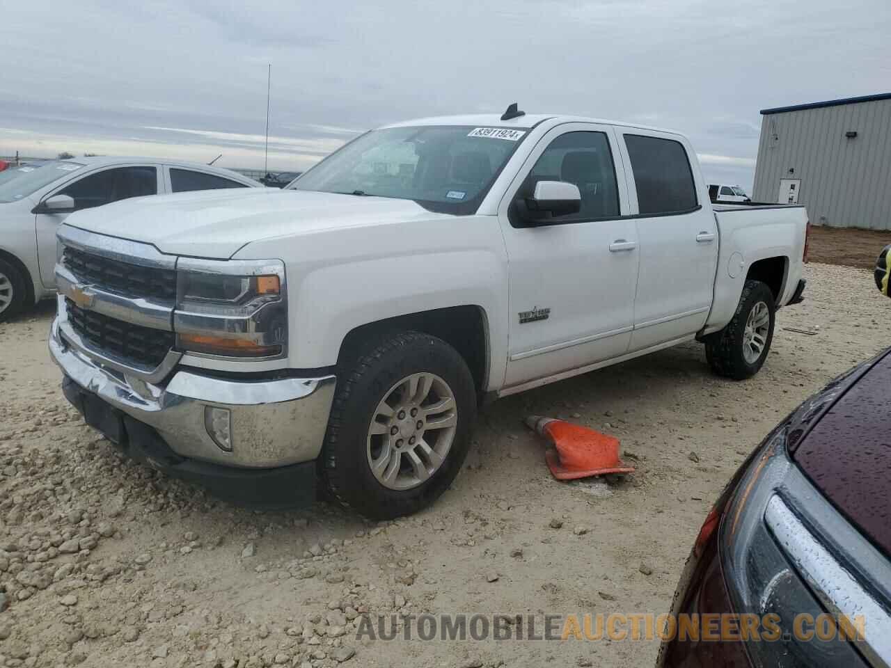 3GCPCREC1GG323069 CHEVROLET ALL Models 2016