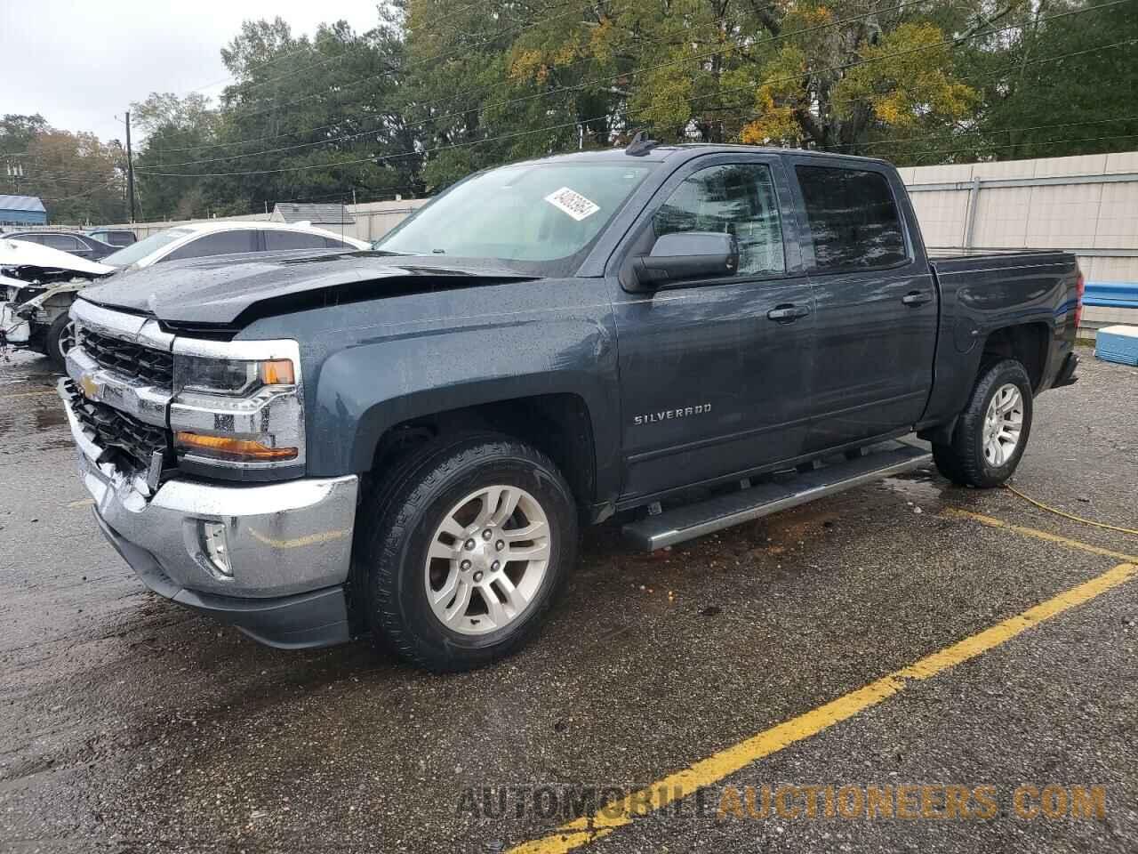 3GCPCREC1HG368093 CHEVROLET ALL Models 2017