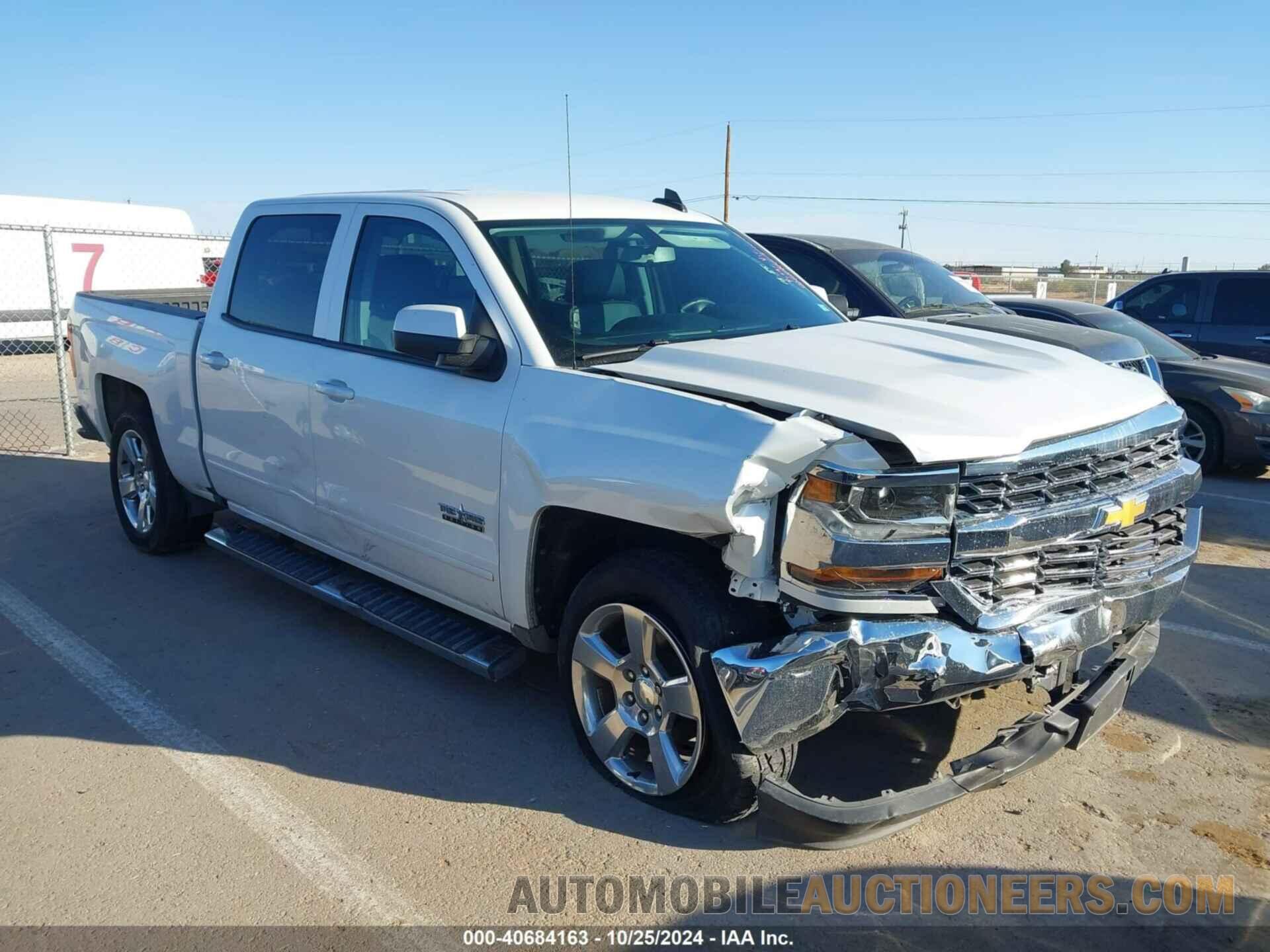 3GCPCREC1HG441527 CHEVROLET SILVERADO 1500 2017