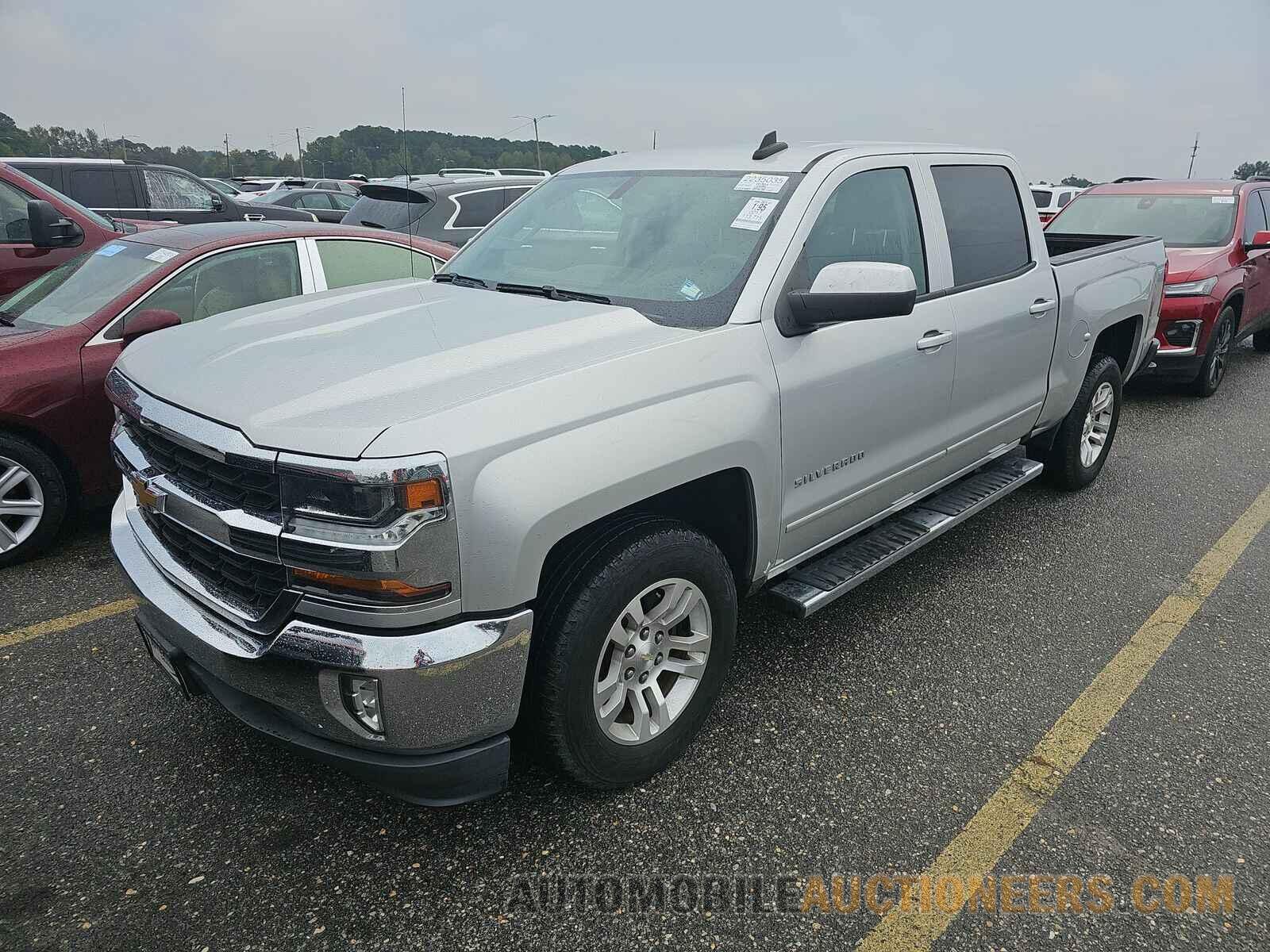 3GCPCREC1HG491473 Chevrolet Silverado 1500 2017