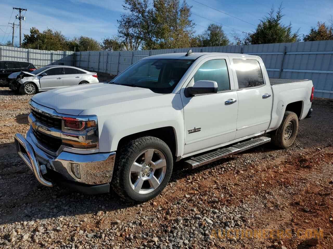 3GCPCREC1JG138107 CHEVROLET ALL Models 2018