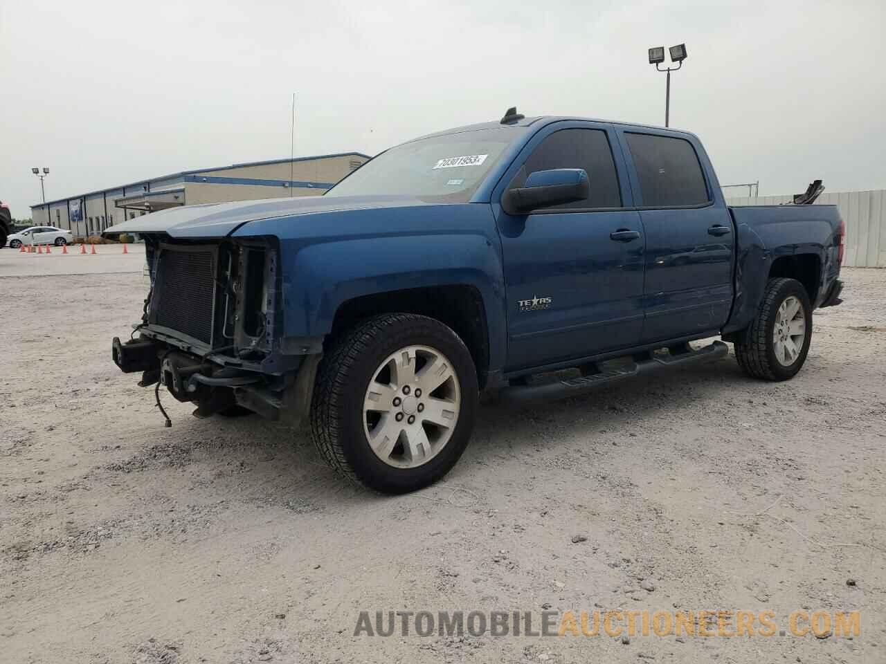 3GCPCREC1JG172886 CHEVROLET ALL Models 2018