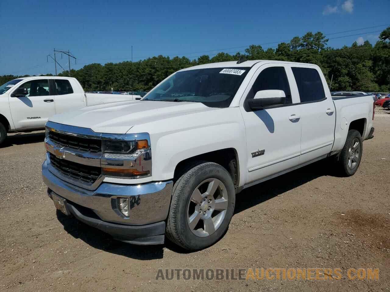 3GCPCREC1JG210391 CHEVROLET ALL Models 2018