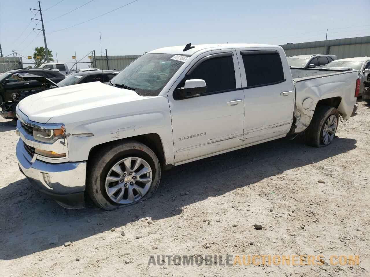 3GCPCREC1JG284264 CHEVROLET ALL Models 2018