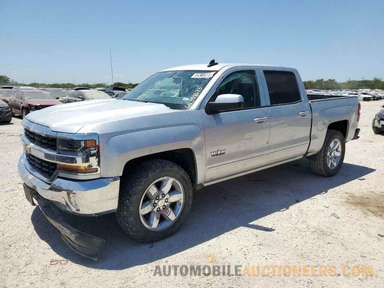 3GCPCREC1JG351641 CHEVROLET ALL Models 2018