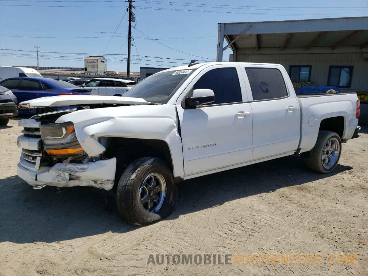 3GCPCREC1JG412079 CHEVROLET ALL Models 2018