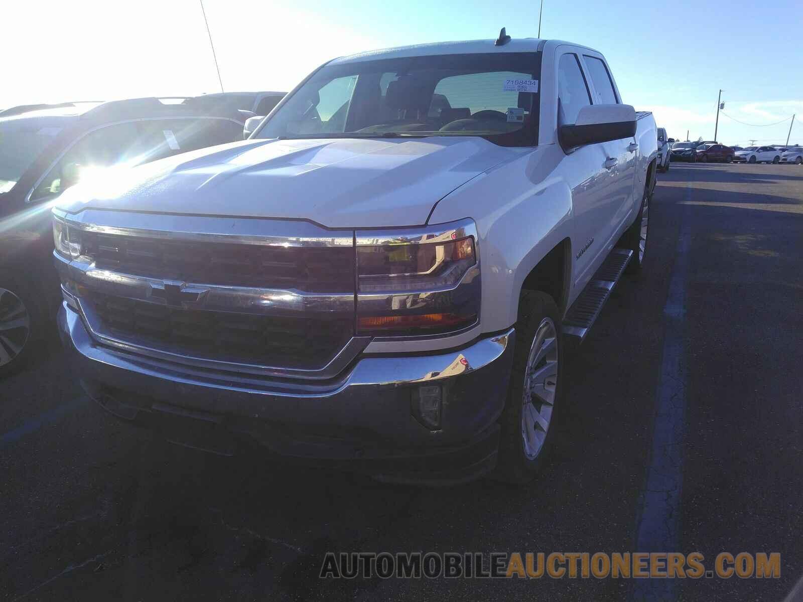 3GCPCREC1JG422949 Chevrolet Silverado 1500 2018