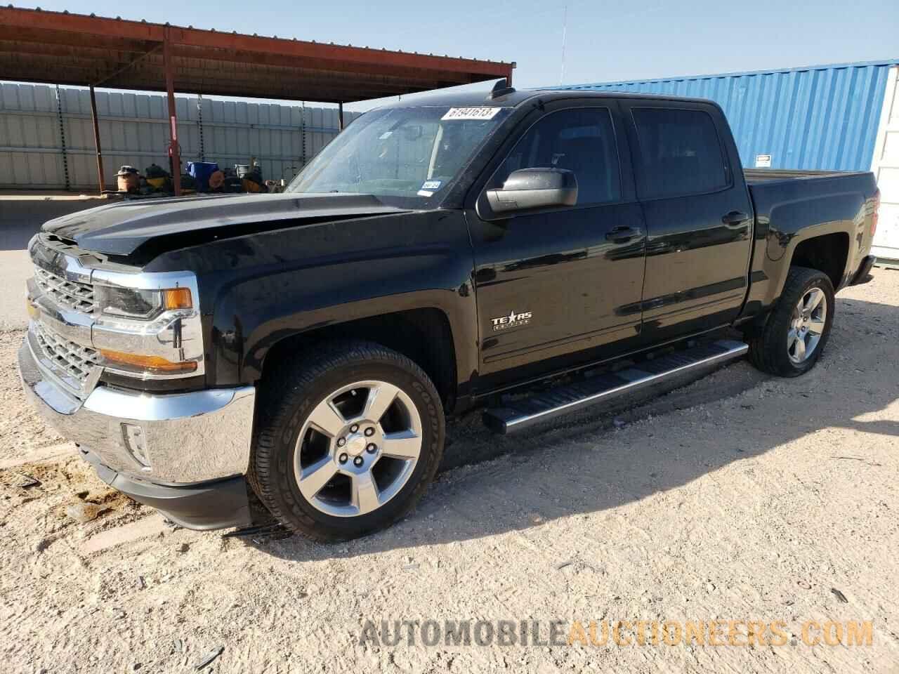 3GCPCREC1JG438519 CHEVROLET ALL Models 2018