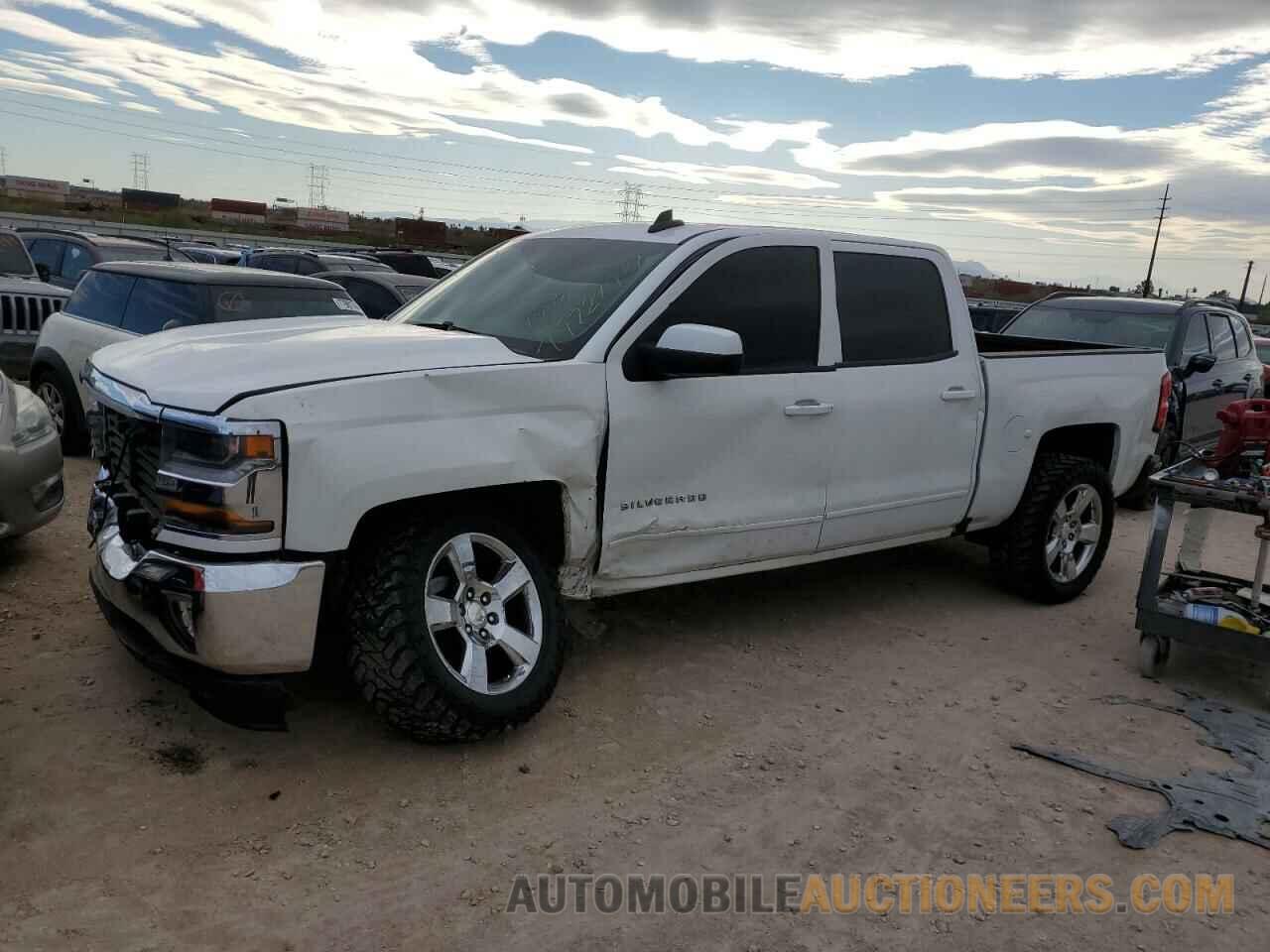 3GCPCREC1JG487462 CHEVROLET ALL Models 2018