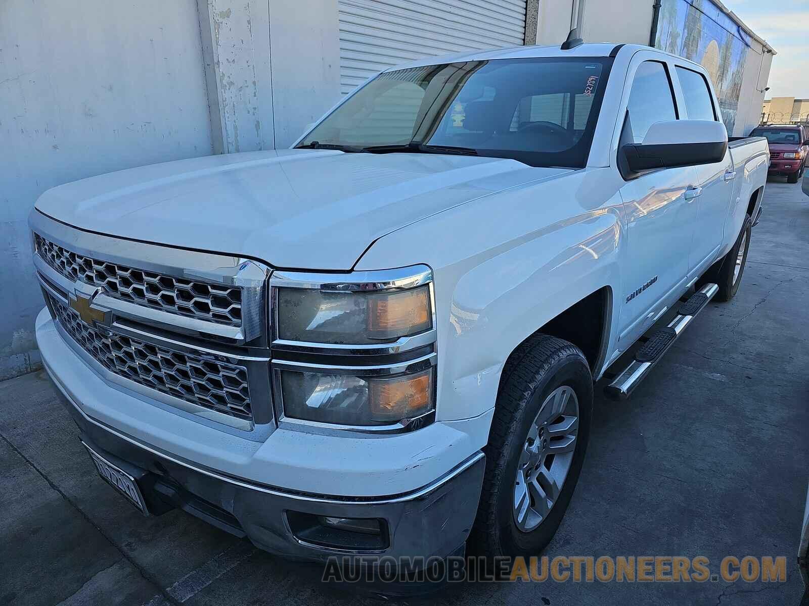 3GCPCREC2FG205949 Chevrolet Silverado 1500 2015